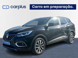 renault kadjar 1.3 tce 140 fap intens