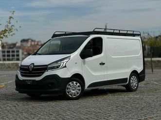 renault trafic 1.6 dci grand confort e6