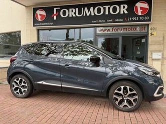 renault captur 0.9 tce exclusive