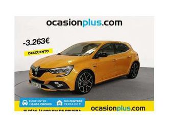 1.8 tce gpf r.s. edc 221kw