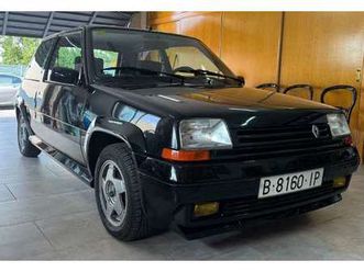 supercinco 1.4 t gt 120 gt