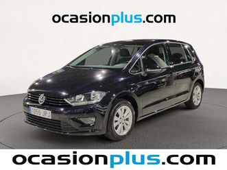 volkswagen golf sportsvan special edition 1.2 tsi bmt (110 cv)