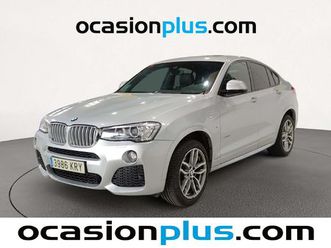 bmw x4 xdrive30d pack m (258 cv)