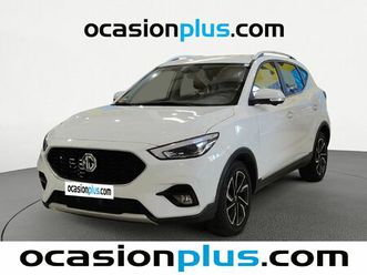 mg zs 1.0t luxury auto (111 cv)