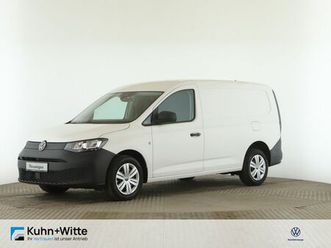 volkswagen caddy cargo maxi 2.0 tdi *ahk*klima*app-connect*