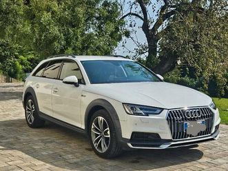 audi a4 allroad 2.0 tdi business evolution 163cv