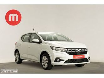 dacia sandero 1.0 eco-g expression bi-fuel