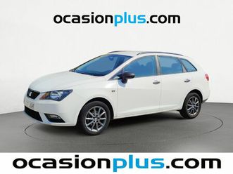 seat ibiza st 1.6 tdi cr reference (90 cv)