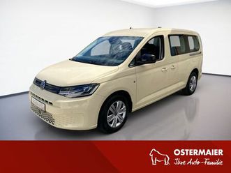 volkswagen caddy maxi taxi 2.0 tdi dsg 7-s.,led,navi,shz