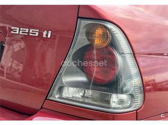bmw compact 325ti compact