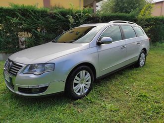 passat 6ª serie passat 2.0 tdi dpf var. dsg highline