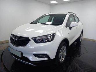 opel mokka x selective 1.4 140 cv mt6 e6dt glp