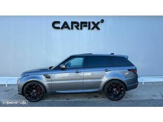 land rover range rover sport 2.0 si4 phev hse dynamic
