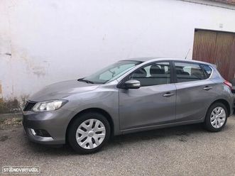 nissan pulsar 1.5 dci acenta