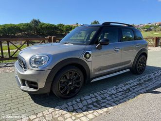 mini countryman cooper se all4 auto