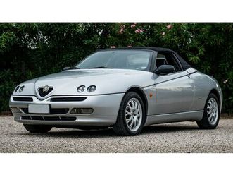 1999 alfa romeo gtv spider 1.8 twin spark a vendre