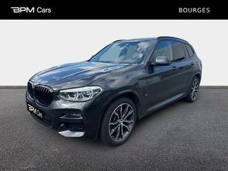 bmw - xdrive30ea 292ch m sport 10cv
