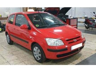 hyundai getz 1.3