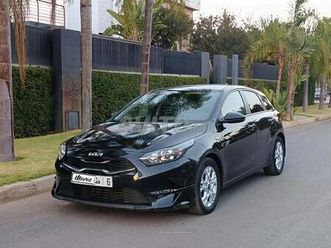 kia ceed automatique