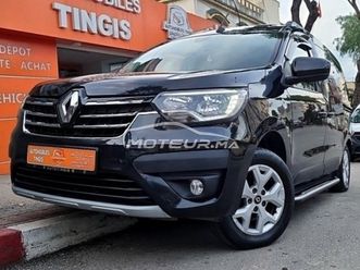 renault express 1.5 dci techno 2024 toutes options 2024 diesel 477672 occasion à tanger maroc
