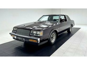 1987 buick regal