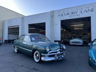 1950 ford other ford models