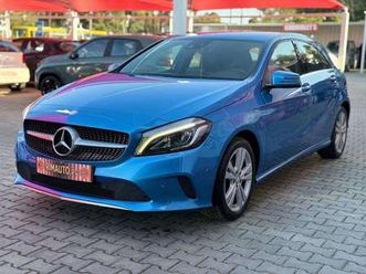 mercedes-benz classe a a 180 cdi be edition style