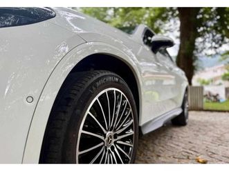 mercedes-benz glc 300 de 4matic, cx. a., 317cv