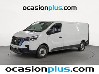 furgón 2.0 dci optima 1,2t l2h1 (130 cv)