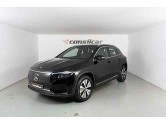 mercedes-benz eqa 250+ progressive