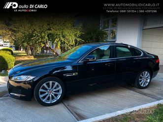 jaguar xf 2.0 d 180 cv awd aut. prestige business
