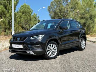 seat ateca 1.6 tdi style