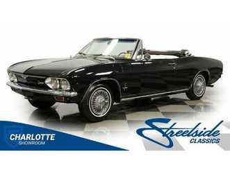 1966 chevrolet corvair