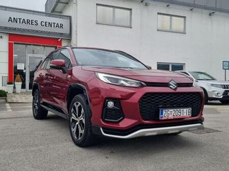 suzuki across 2,5 glx, full oprema, plug in hybrid, 2020 god.