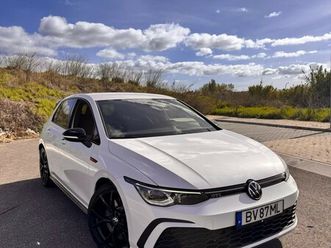 vw golf gti agosto/22