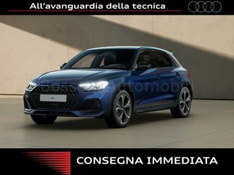 allstreet 30 1.0 tfsi 116cv identity contrast s tronic