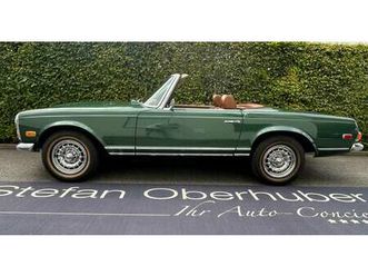 1970 | mercedes-benz 280 sl