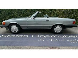 1989 | mercedes-benz 560 sl