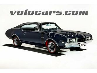 1968 oldsmobile 442