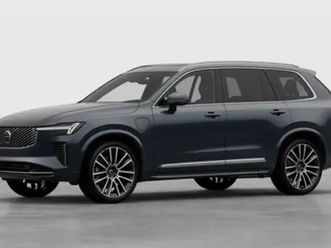 xc90 plus t8 awd plug-in hybrid