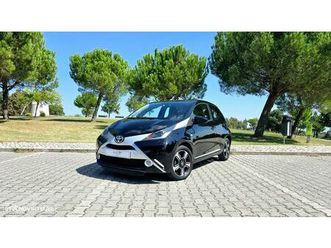 toyota aygo 1.0 x-clusiv