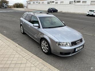 audi a4 1.9 tdi quattro avant