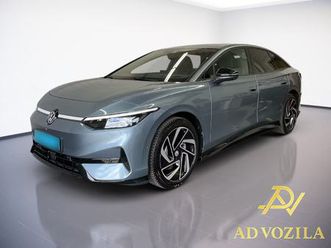 vw id.7 pro | 286ks | iq.drive | 360kam | acc | head-up | memorija, 2024 god.
