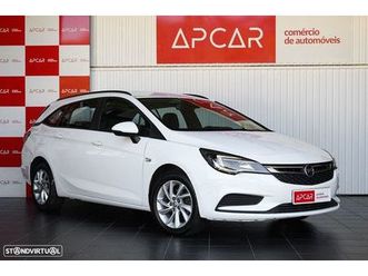 opel astra sports tourer 1.6 cdti ecotec edition s/s
