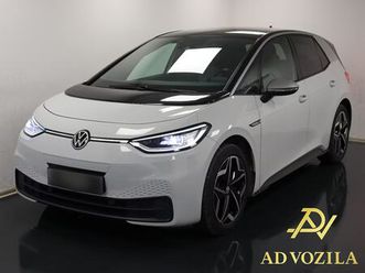 vw id.3 pro performance 1st | matrix | navi | kamera | carplay, 2020 god.