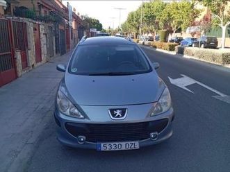 peugeot - 307 sw