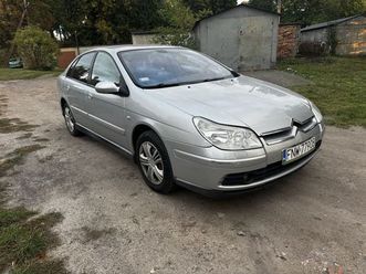 lpg 2006r citroen c5 kożuchów • olx.pl