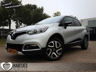 renault captur - 0.9 tce xmod (vol-opties) 1e eigenaar