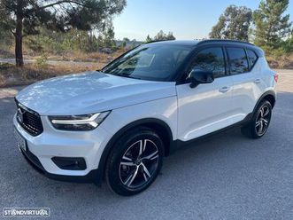 volvo xc 40 1.5 t3 momentum