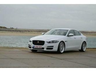 ② jaguar xe 25t — jaguar — 2ememain
